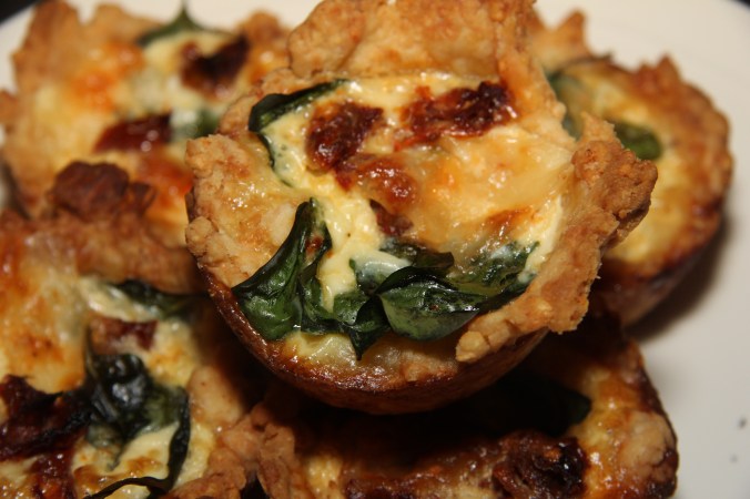 Friterad banan, ostkaka, fish n chips 051