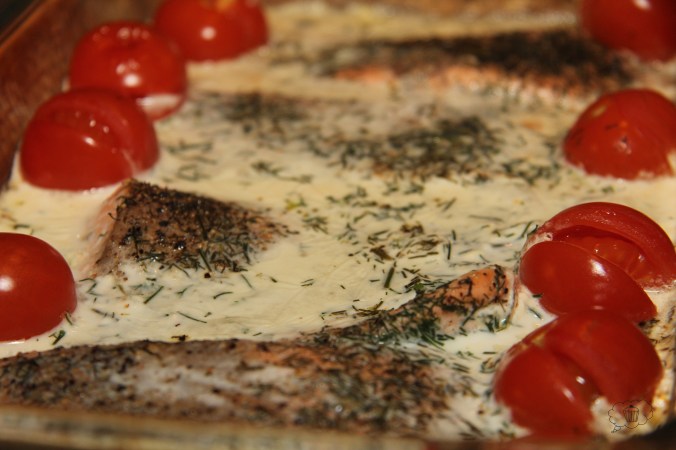 Favoritlax, halloumi, chokladmmoussedessert 006 2